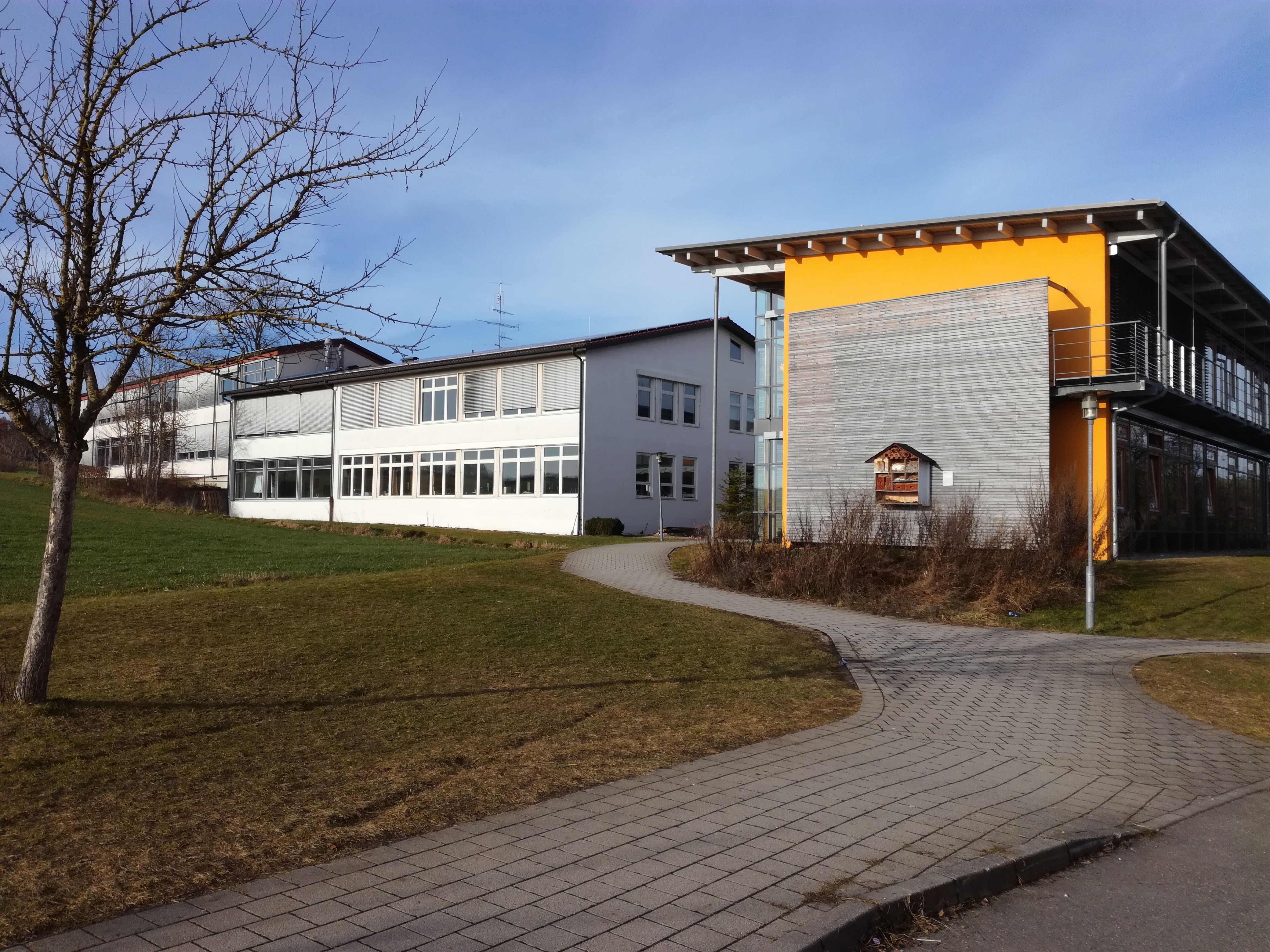  Grund- und Gemeinschaftsschule Reinstetten 
