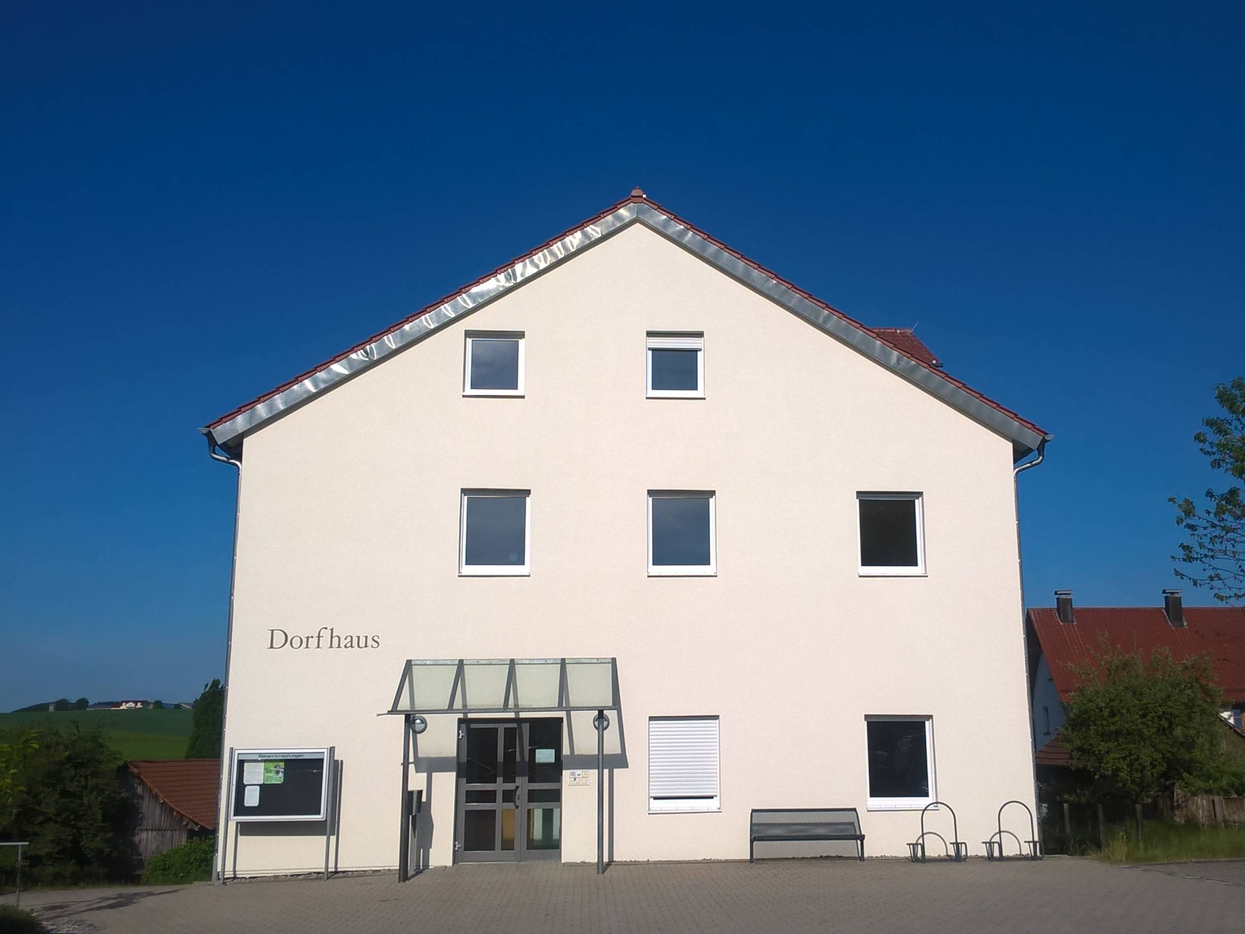  Dorfhaus Reinstetten 