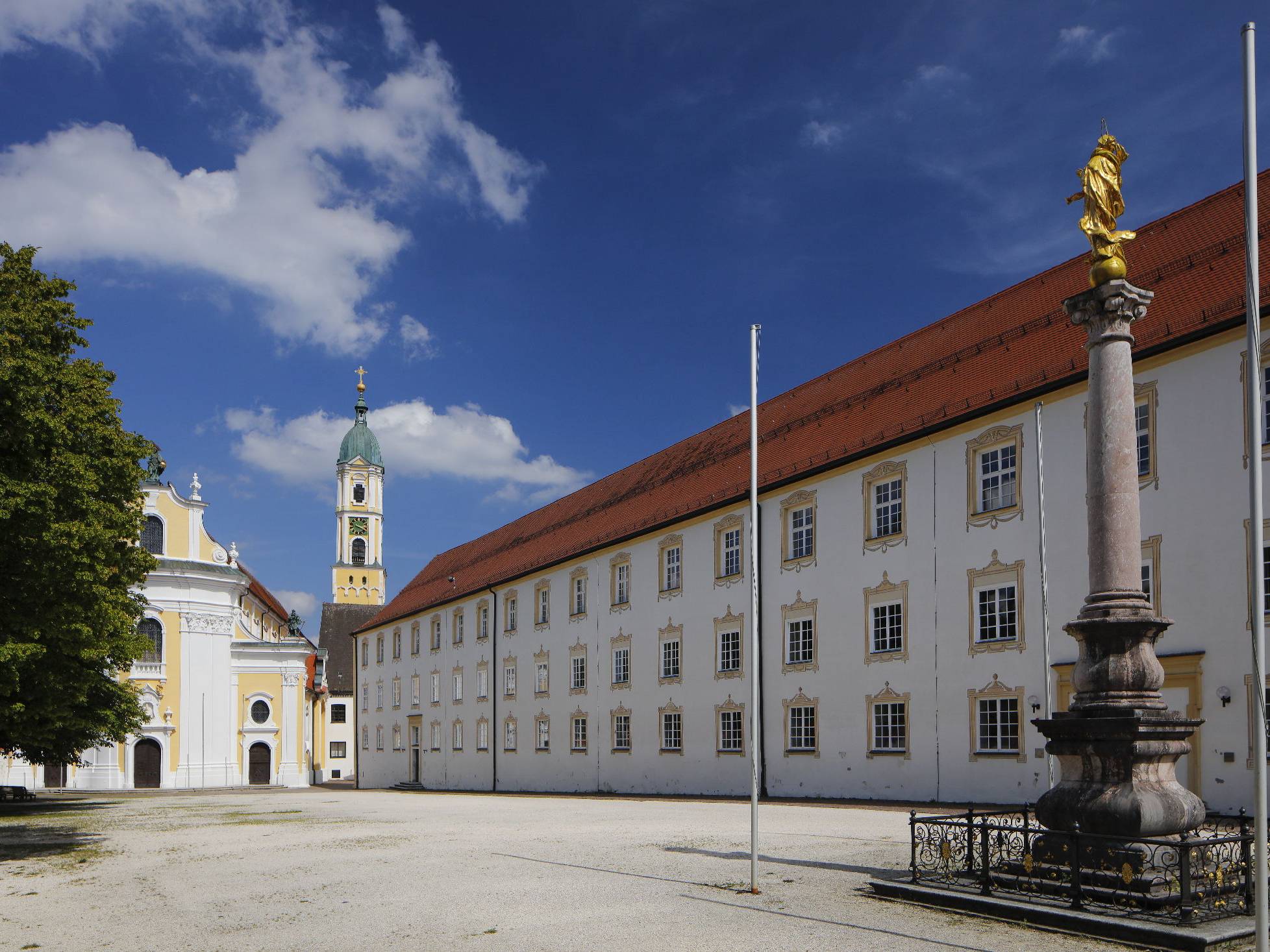  Kloster Ochsenhausen 